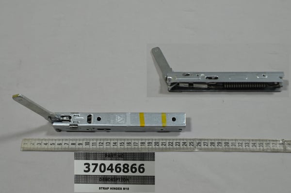 Strap Hinges M18
