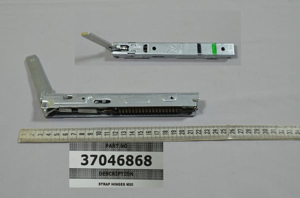 Strap Hinges M20