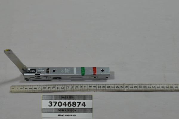 Strap Hinges M26