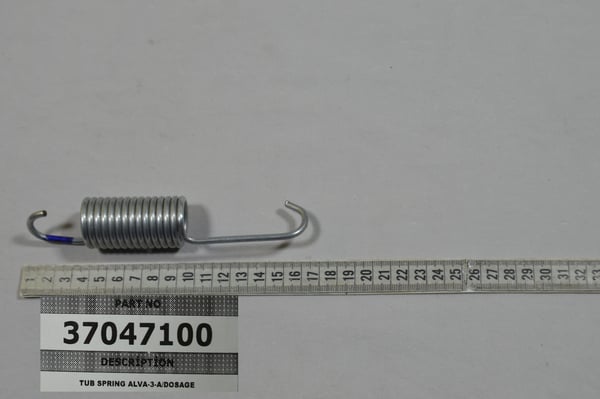 Tub Spring Alva-3-a/Dosage