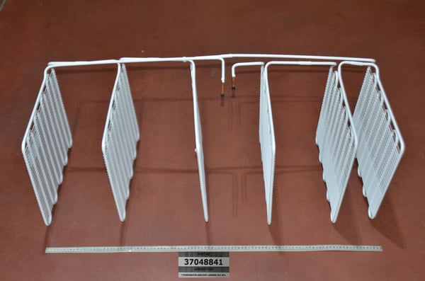 F Evaporator Assy/2451 Lokring RV1 Byl