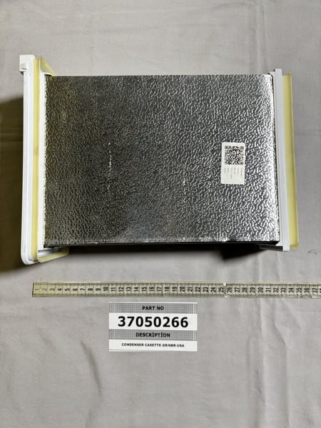 Condenser Casette GR/NBR-USA