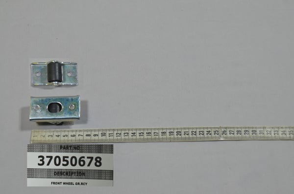 Front Wheel GR.Rcy