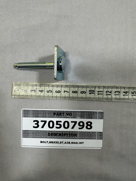 Bolt,M8X55,St,A3B,Was.Int