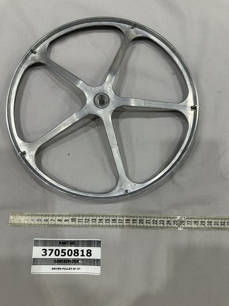 Driven Pulley-G1-v1