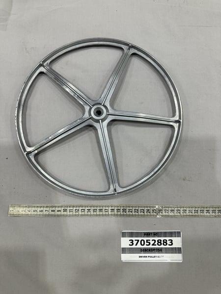 Driven Pulley-G2-v1
