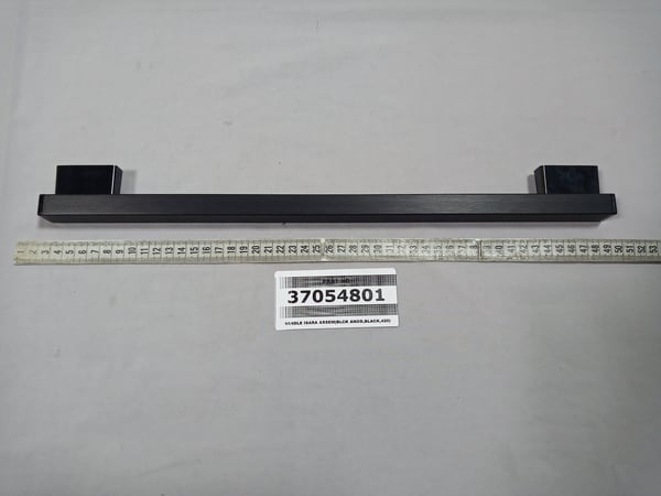Handle Isara Assem (Blck Anod,Black,420)