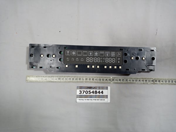 Fd Full Tc FR55 Tail Pyro Wht Oem GR