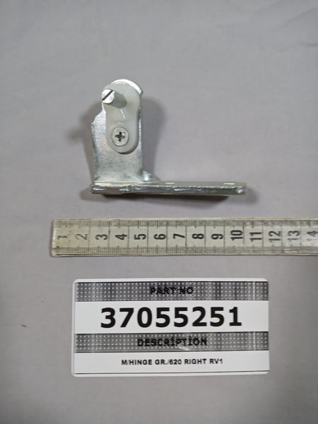 M/Hinge GR./620 Right RV1