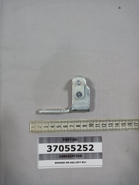 M/Hinge GR./620 Left RV1