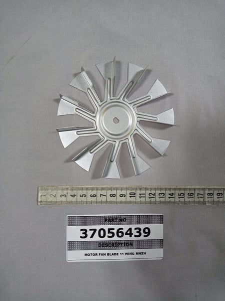 Motor Fan Blade 11 Wing Mnzh
