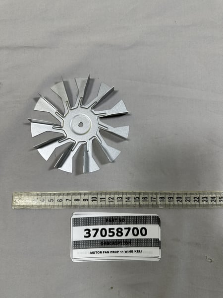Motor Fan Prop 11 Wing Keli