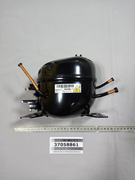 Compr.MG1080Y/2uF/DRB134N61A/QPS2C15/Ji