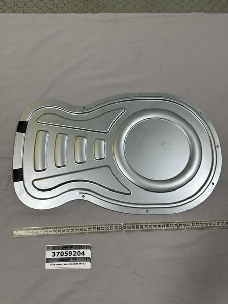 Back Support Sheetiron Bmr GR/G-0,5