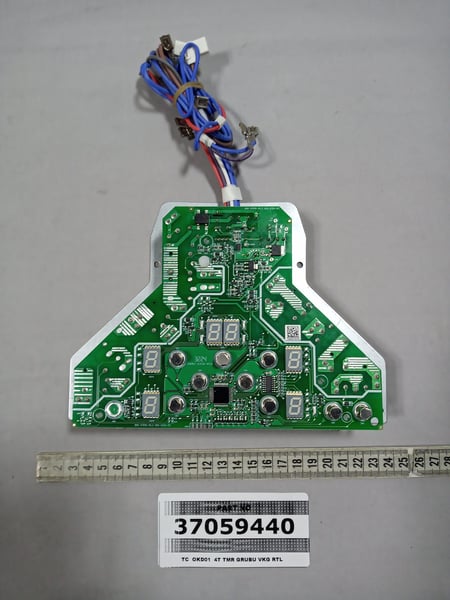 Tc OKD01 4T Tmr Grubu Vkg Rtl