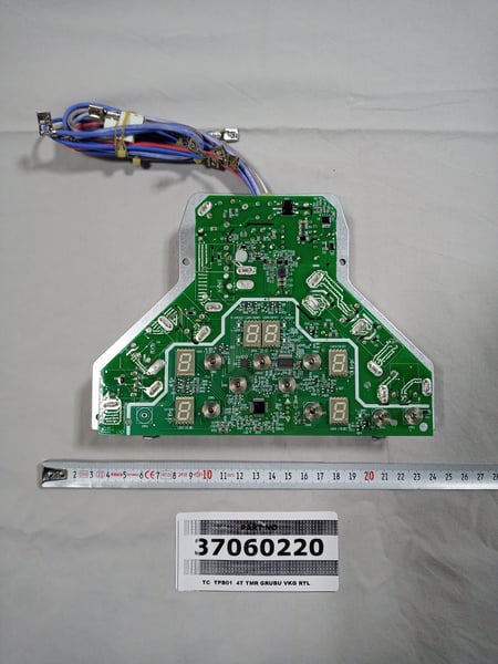 Tc TPB01 4T Tmr Grubu Vkg Rtl