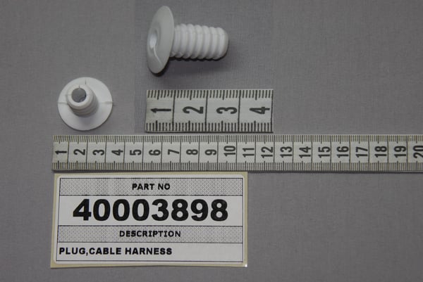 Plug,Cable Harness
