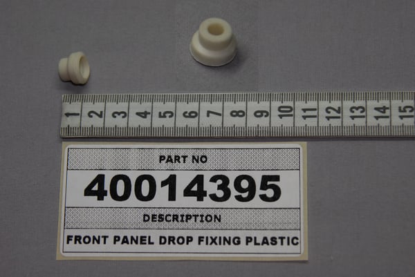 Front Panel Drop Fixing Plastic-I-a