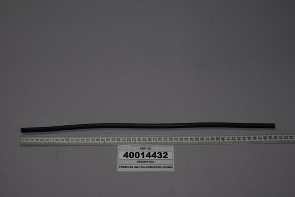 Pressure Switch Hose (EPDM)/500MM