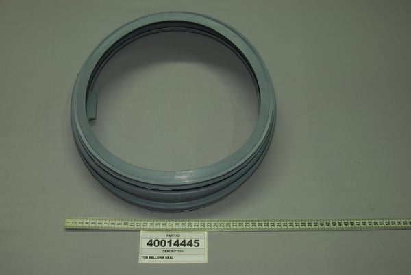 Tub Bellows Seal
