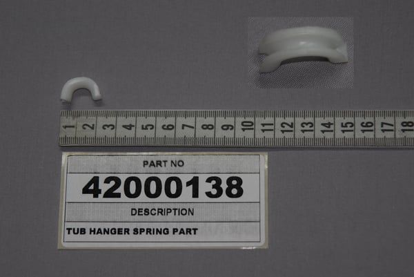 Tub Hanger Spring Part