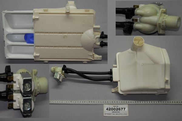 Detergent Box Group/Full/Cold/47/Tc (New)