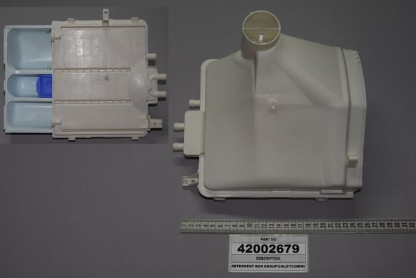Detergent Box Group/Cold/Tc (New)