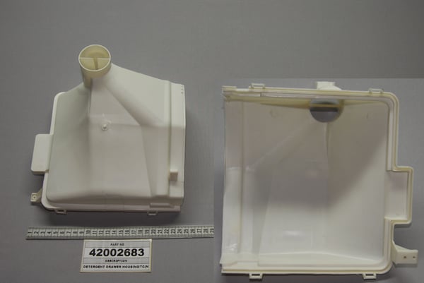 Detergent Drawer Housing/Tc (New)