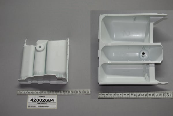 Detergent Drawer (New)