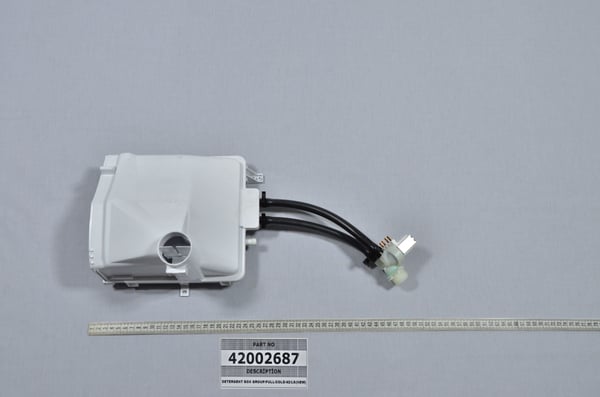Detergent Box Group/Full/Cold/42/Ls (New)