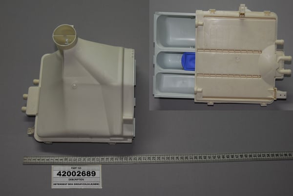 Detergent Box Group/Cold/Ls (New)