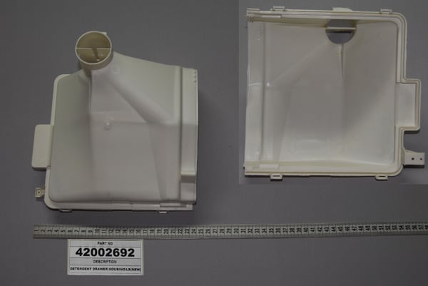 Detergent Drawer Housing/Ls (New)