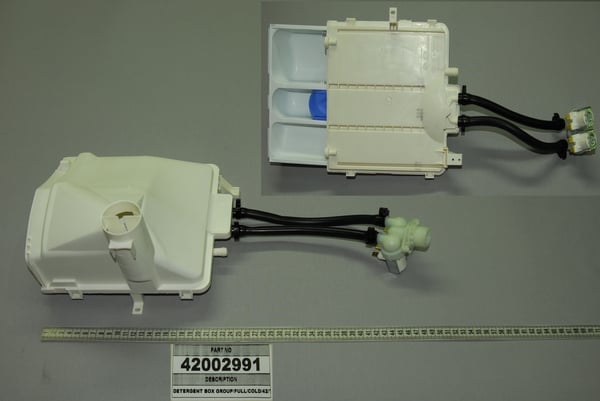 Detergent Box Group/Full/Cold/42/Tc (New)
