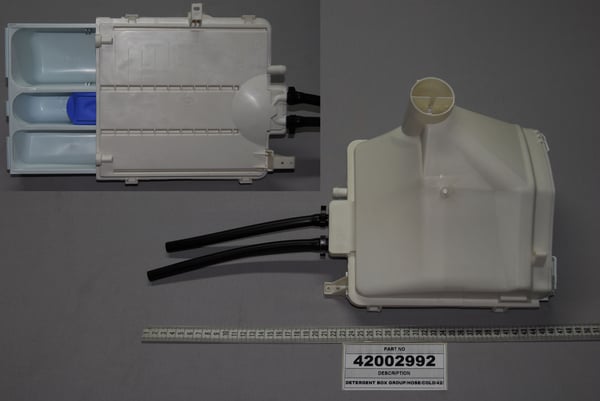 Detergent Box Group/Hose/Cold/42/Tc (New)