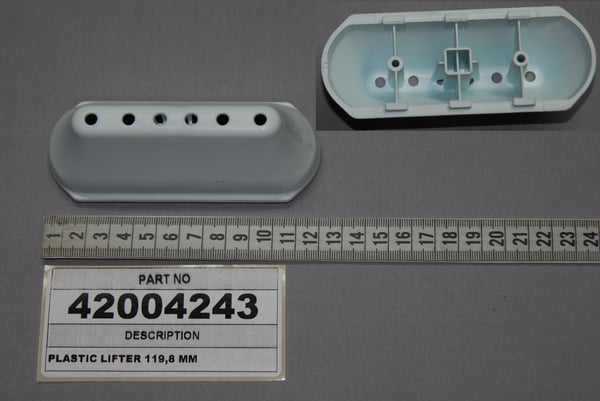 Plastic Lifter 119,8 Mm