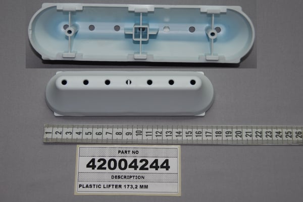 Plastic Lifter 173,2 Mm