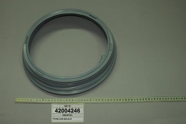Tub Bellows Seal/Slim