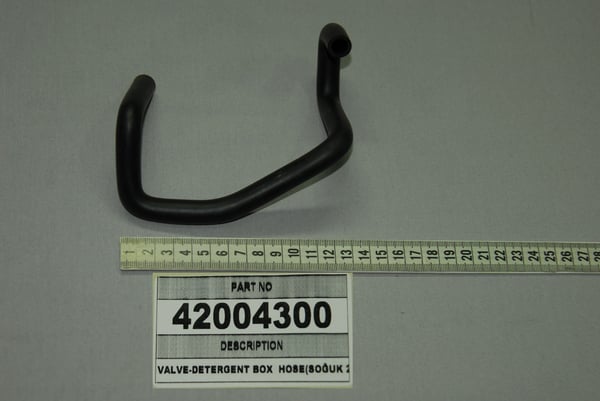 Valve-Detergent Box Hose (Cold 2) Slim