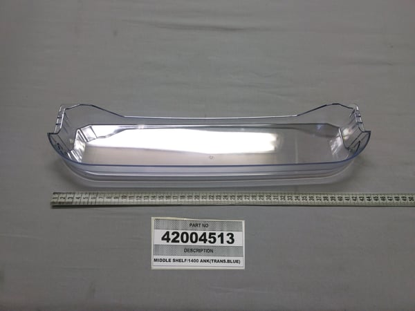 Middle Shelf/1400 Ank (Trans.Blue)
