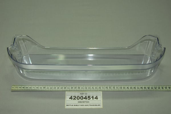 Bottle Shelf/1400 Ank (Trans-Blue )