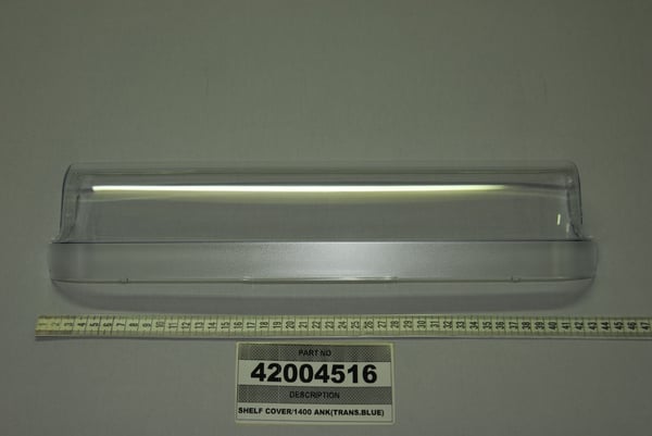 Shelf Cover/1400 Ank (Trans.Blue)