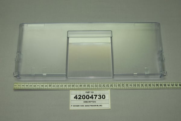 F Cover/1450 Ank (Trans-Blue)