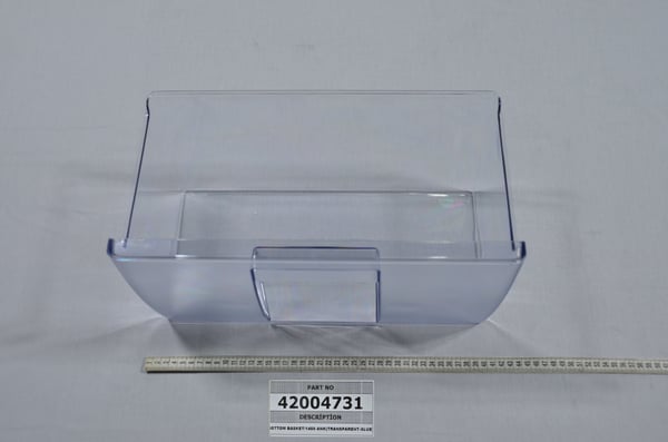 Bottom Basket/1450 Ank (Transparent-Blue)