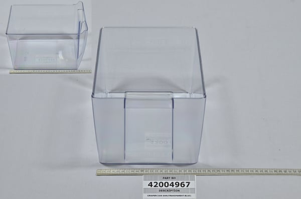 Crisper/3200 Ank (Transparent-Blue)