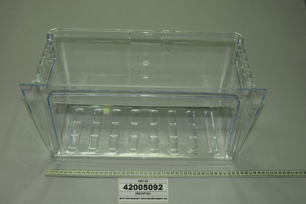 Bottom Basket/360 (Transparent-Nat)