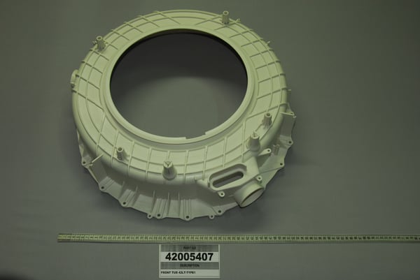 Front Tub 42LT-TYPE1