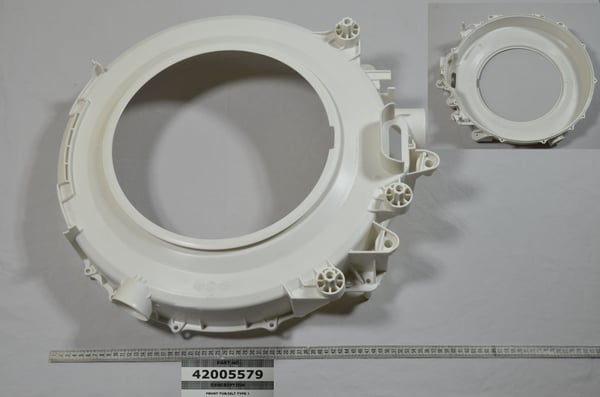 Front Tub/32LT Type 1