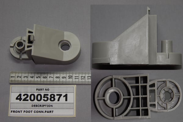 Front Foot Conn.Part