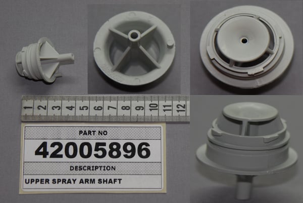 Upper Spray Arm Shaft