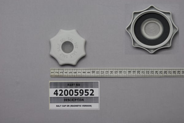 Salt Cap GR (Magnetic Version)